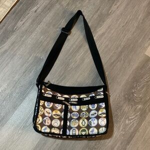 LeSportsac Anders Wenngren Bag cute nylon